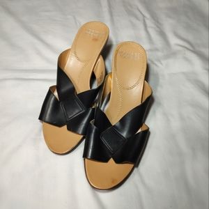 Strapless Heels